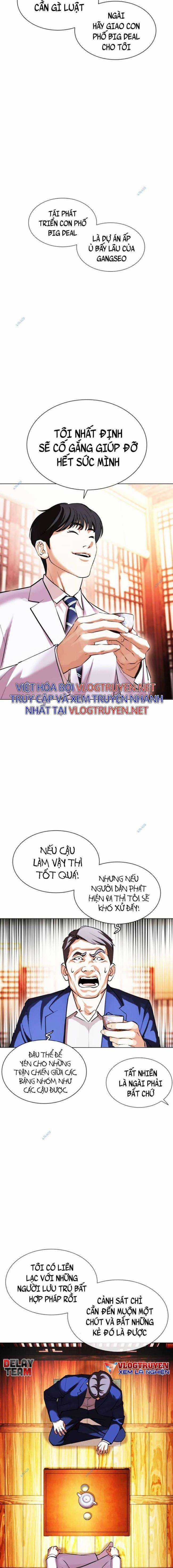 Hoán Đổi Diệu Kì - Chapter 413 - Trang 11