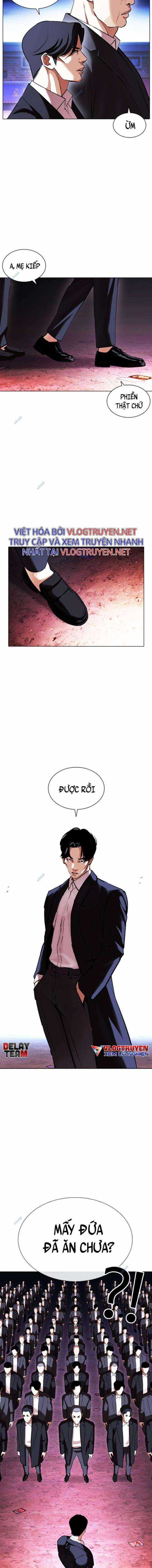 Hoán Đổi Diệu Kì - Chapter 413 - Trang 14