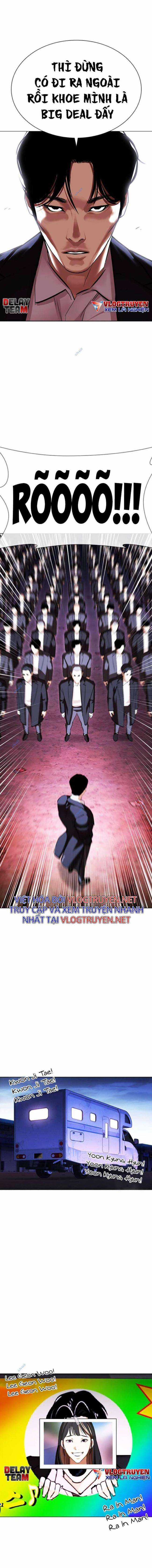 Hoán Đổi Diệu Kì - Chapter 413 - Trang 17