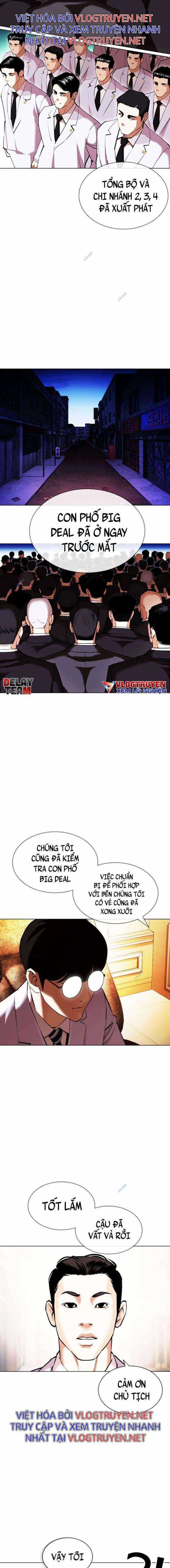 Hoán Đổi Diệu Kì - Chapter 413 - Trang 20