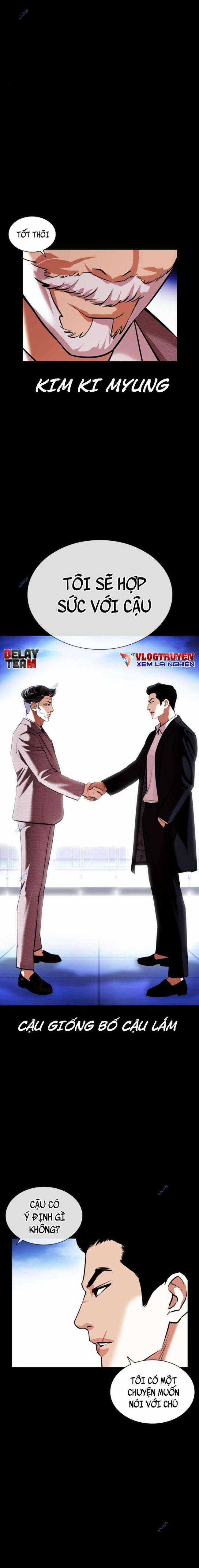 Hoán Đổi Diệu Kì - Chapter 413 - Trang 28