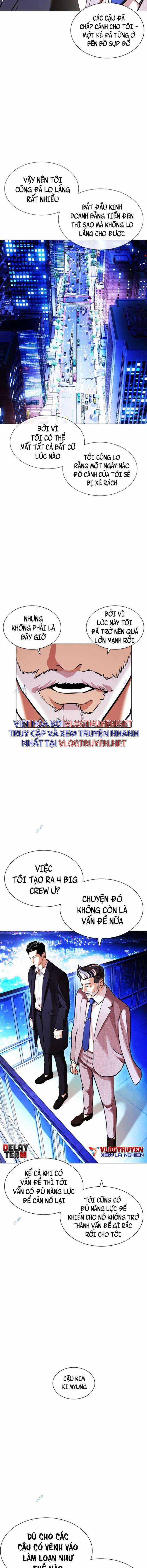 Hoán Đổi Diệu Kì - Chapter 413 - Trang 4