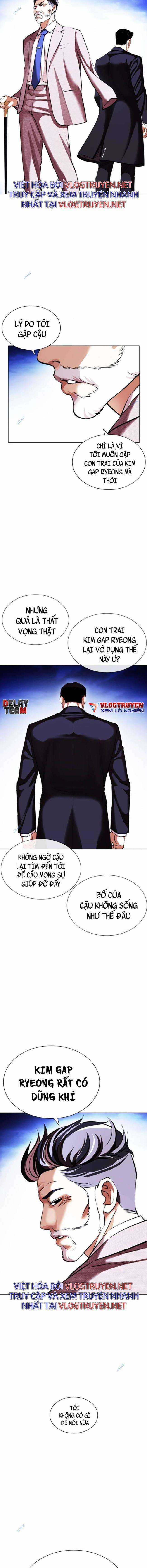 Hoán Đổi Diệu Kì - Chapter 413 - Trang 6