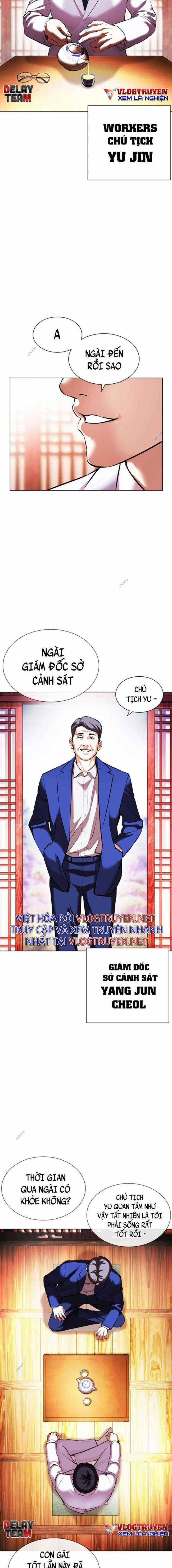 Hoán Đổi Diệu Kì - Chapter 413 - Trang 8