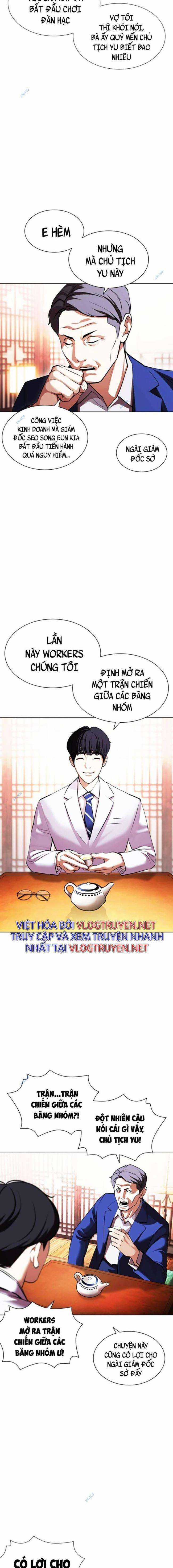 Hoán Đổi Diệu Kì - Chapter 413 - Trang 9