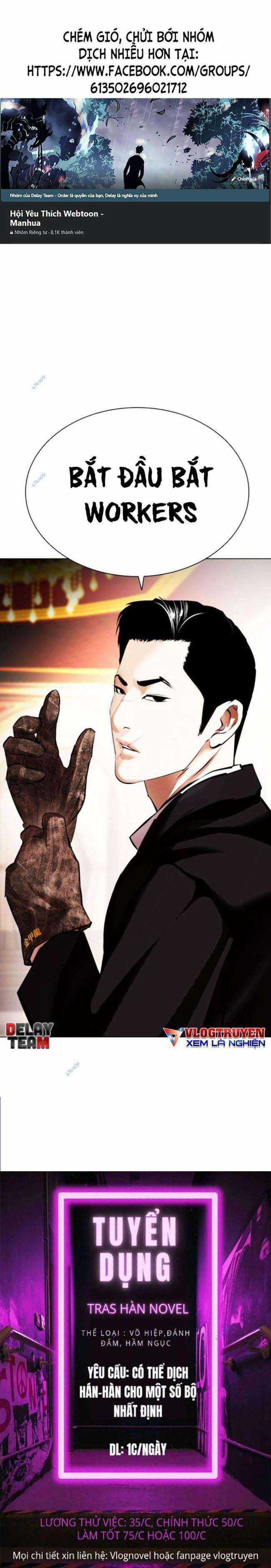 Hoán Đổi Diệu Kì - Chapter 414 - Trang 1