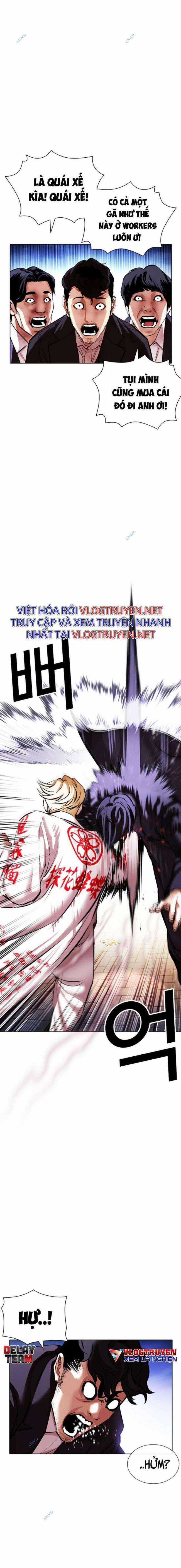 Hoán Đổi Diệu Kì - Chapter 414 - Trang 18