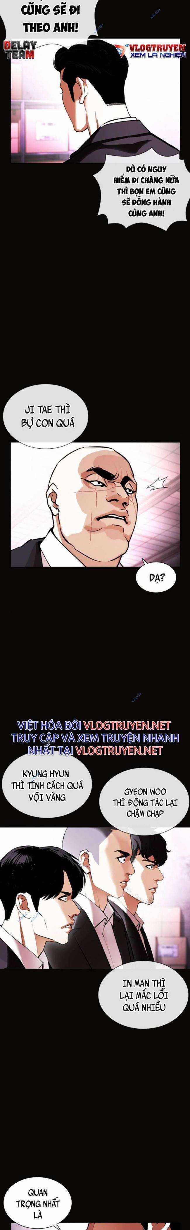 Hoán Đổi Diệu Kì - Chapter 414 - Trang 3