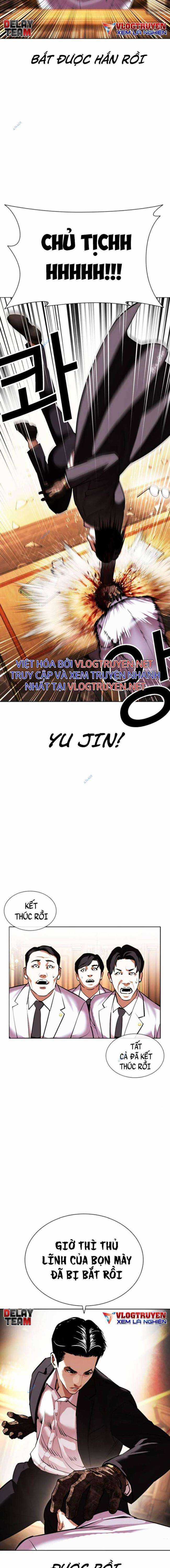 Hoán Đổi Diệu Kì - Chapter 414 - Trang 22