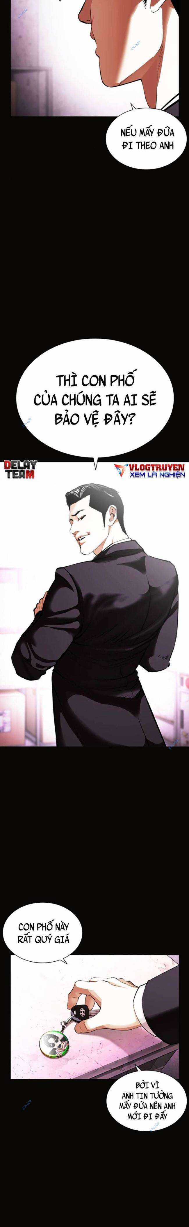 Hoán Đổi Diệu Kì - Chapter 414 - Trang 4