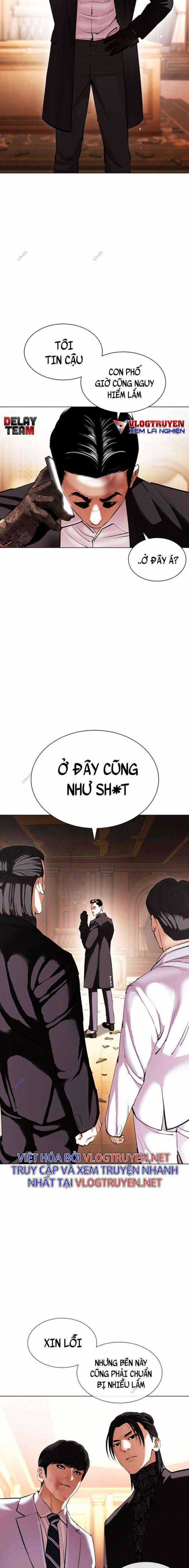 Hoán Đổi Diệu Kì - Chapter 414 - Trang 33