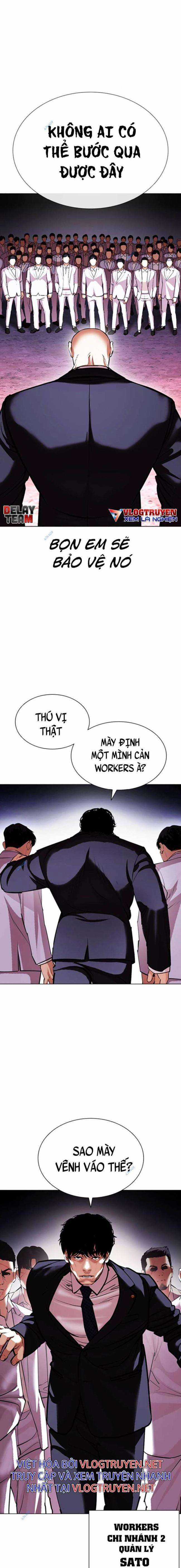 Hoán Đổi Diệu Kì - Chapter 414 - Trang 8