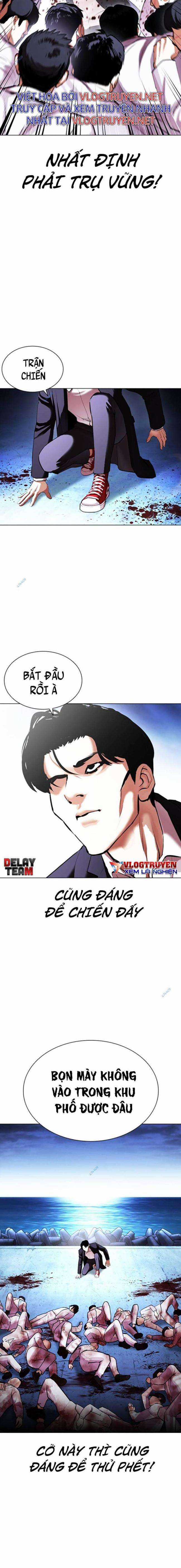 Hoán Đổi Diệu Kì - Chapter 414 - Trang 10