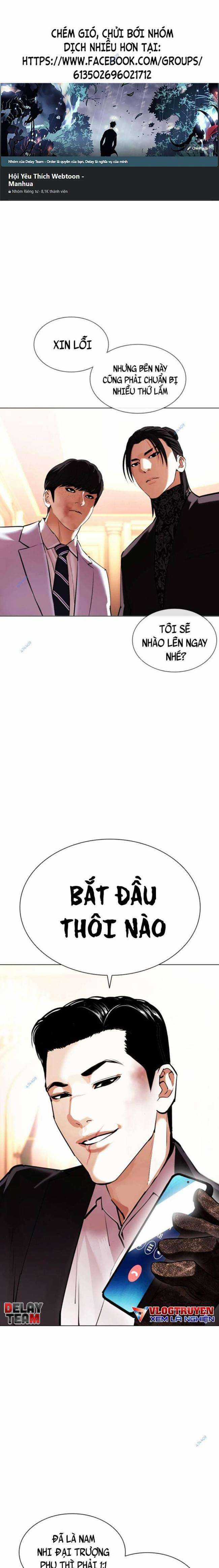 Hoán Đổi Diệu Kì - Chapter 415 - Trang 1