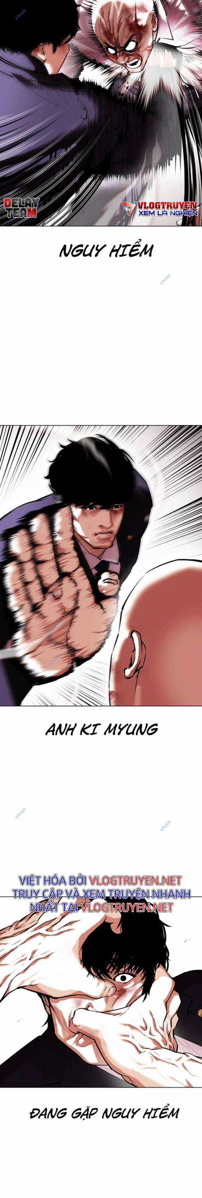 Hoán Đổi Diệu Kì - Chapter 415 - Trang 12