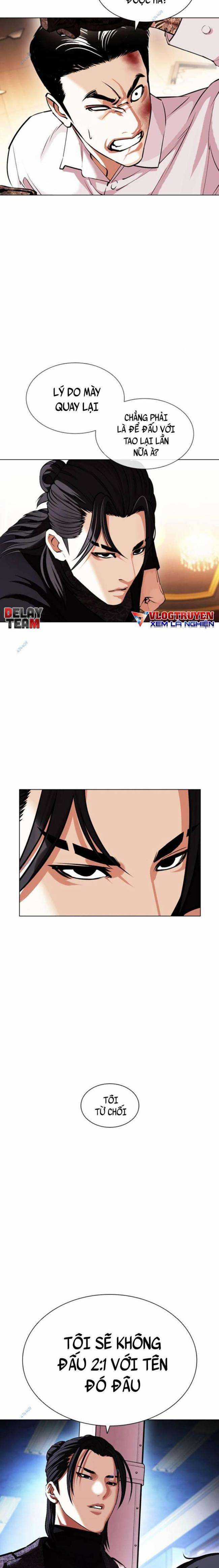 Hoán Đổi Diệu Kì - Chapter 415 - Trang 3