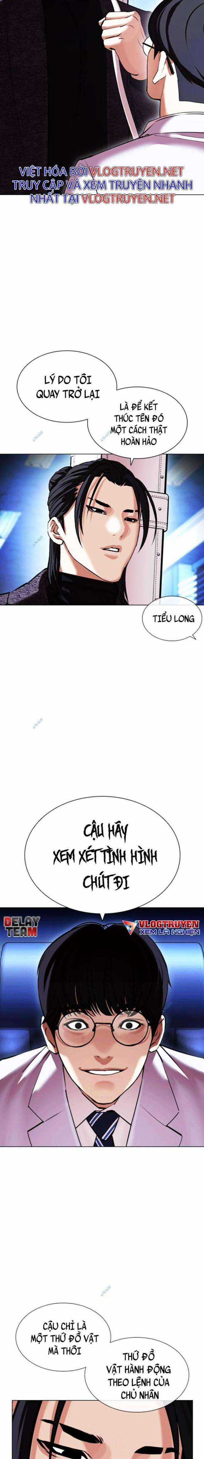 Hoán Đổi Diệu Kì - Chapter 415 - Trang 4