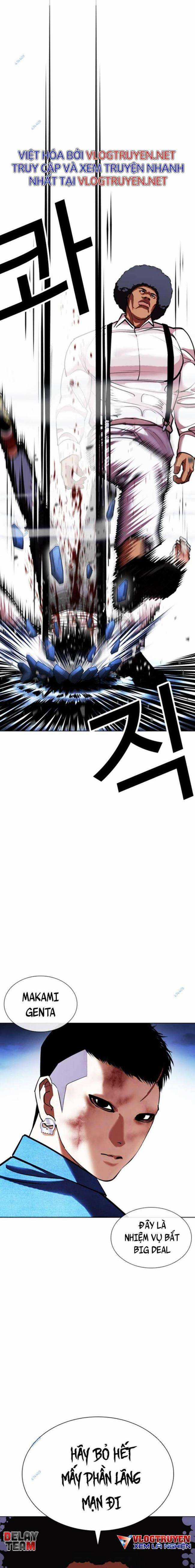 Hoán Đổi Diệu Kì - Chapter 415 - Trang 37