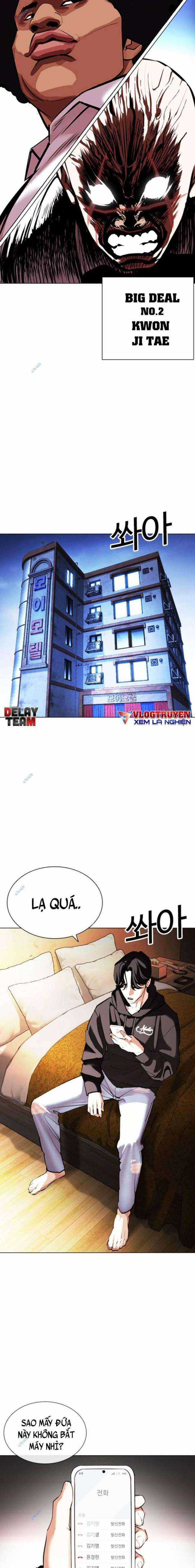 Hoán Đổi Diệu Kì - Chapter 415 - Trang 39