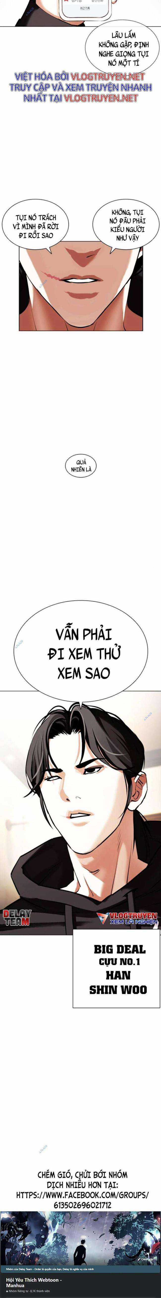 Hoán Đổi Diệu Kì - Chapter 415 - Trang 40