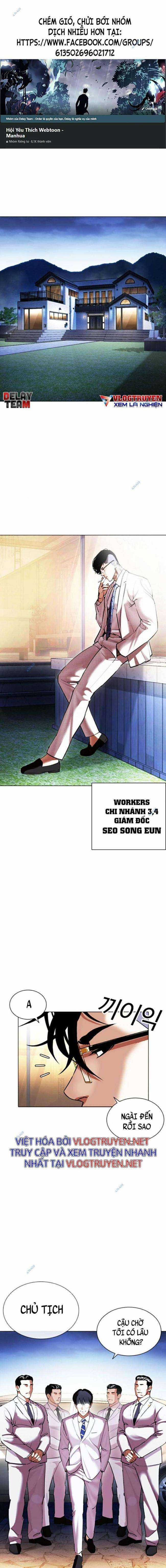 Hoán Đổi Diệu Kì - Chapter 416 - Trang 1