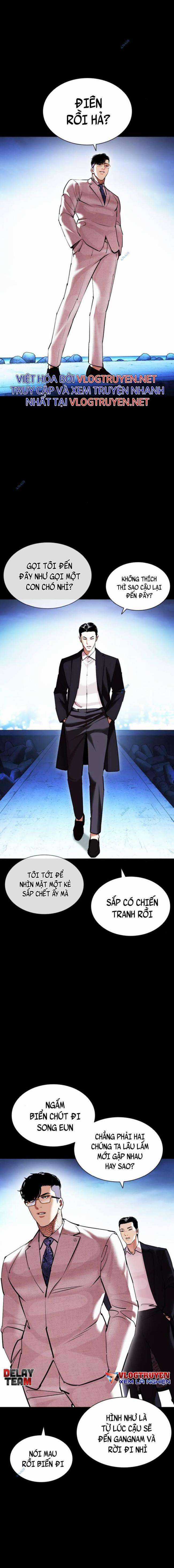 Hoán Đổi Diệu Kì - Chapter 416 - Trang 18