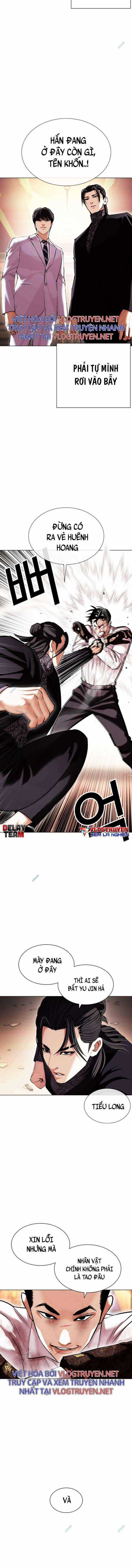 Hoán Đổi Diệu Kì - Chapter 416 - Trang 27