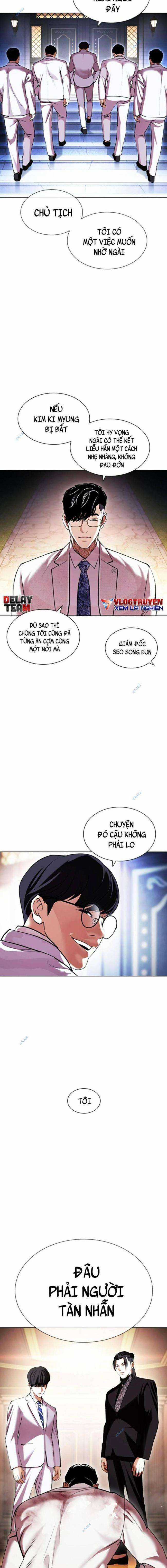 Hoán Đổi Diệu Kì - Chapter 416 - Trang 4