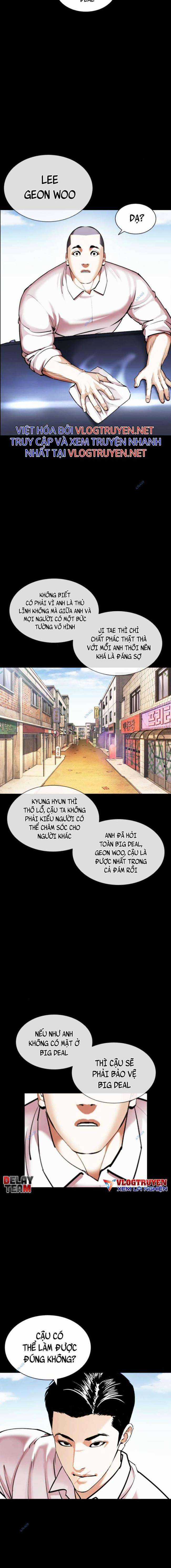 Hoán Đổi Diệu Kì - Chapter 416 - Trang 8