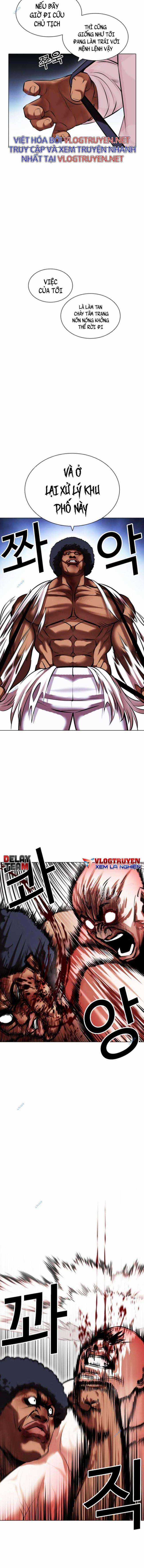 Hoán Đổi Diệu Kì - Chapter 417 - Trang 13