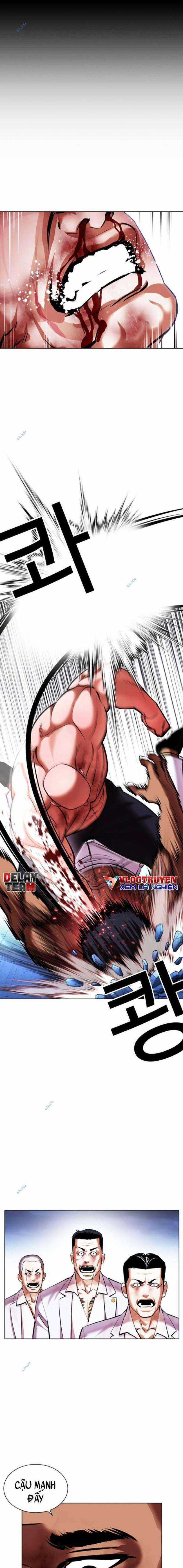 Hoán Đổi Diệu Kì - Chapter 417 - Trang 22