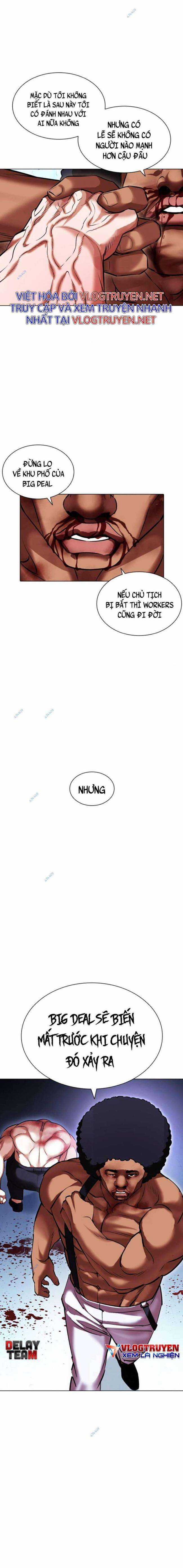 Hoán Đổi Diệu Kì - Chapter 417 - Trang 24