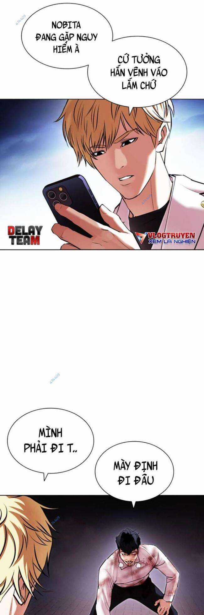 Hoán Đổi Diệu Kì - Chapter 418 - Trang 4