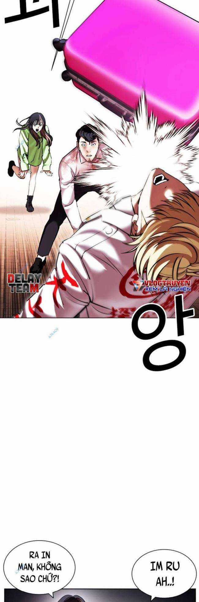 Hoán Đổi Diệu Kì - Chapter 418 - Trang 8