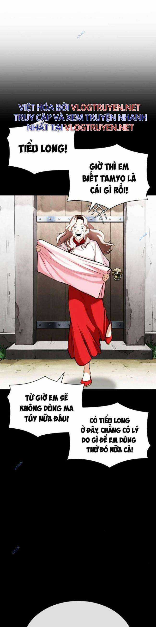 Hoán Đổi Diệu Kì - Chapter 419 - Trang 41