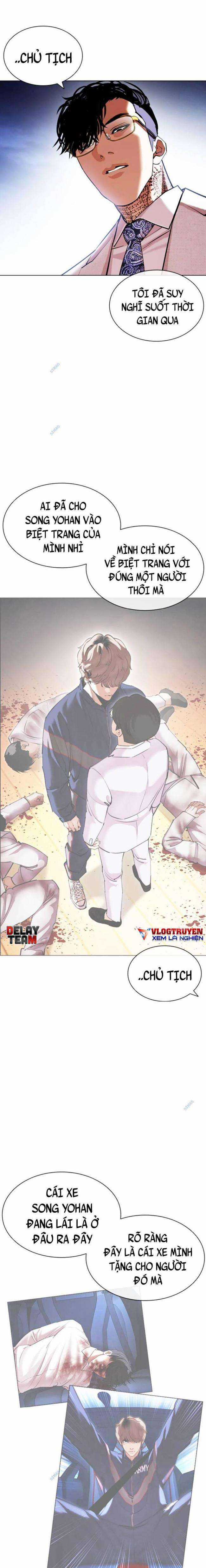 Hoán Đổi Diệu Kì - Chapter 420 - Trang 21