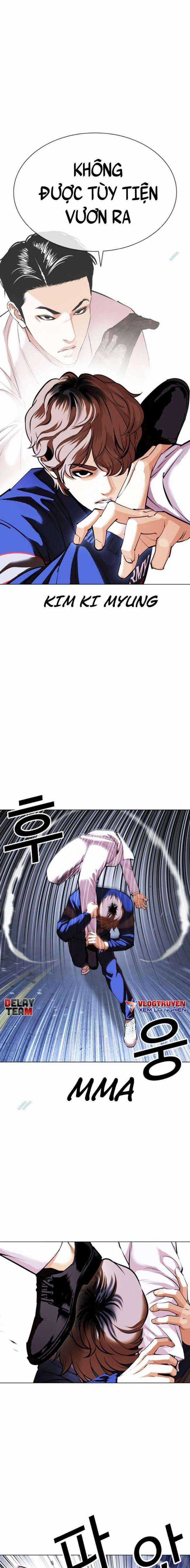 Hoán Đổi Diệu Kì - Chapter 421 - Trang 19