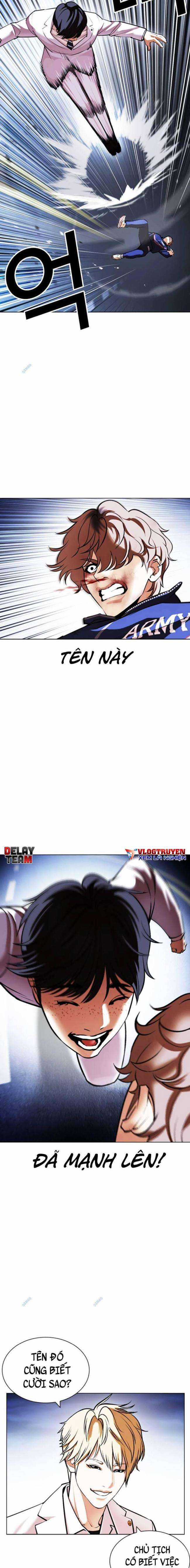 Hoán Đổi Diệu Kì - Chapter 421 - Trang 23