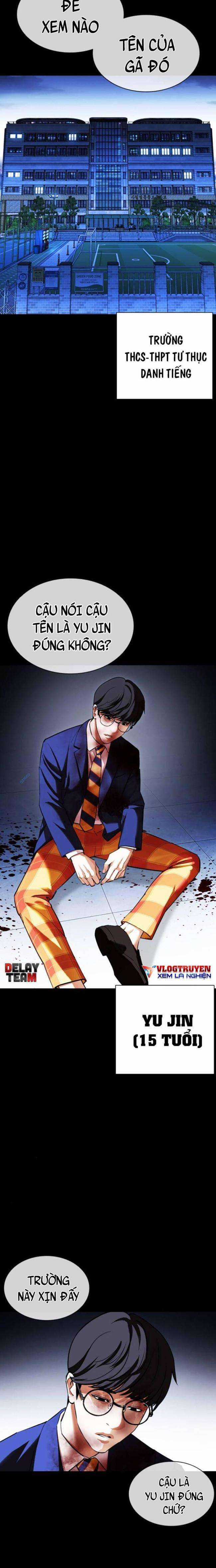 Hoán Đổi Diệu Kì - Chapter 421 - Trang 4