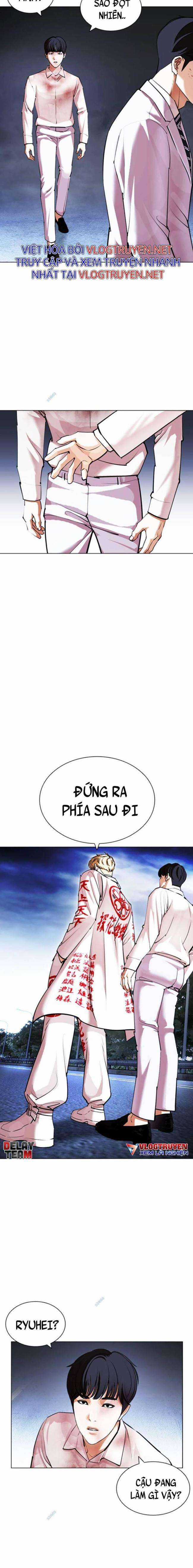 Hoán Đổi Diệu Kì - Chapter 421 - Trang 31