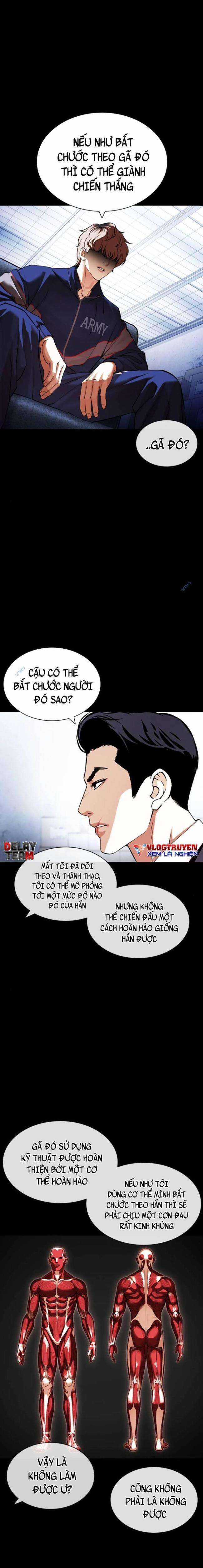 Hoán Đổi Diệu Kì - Chapter 421 - Trang 34