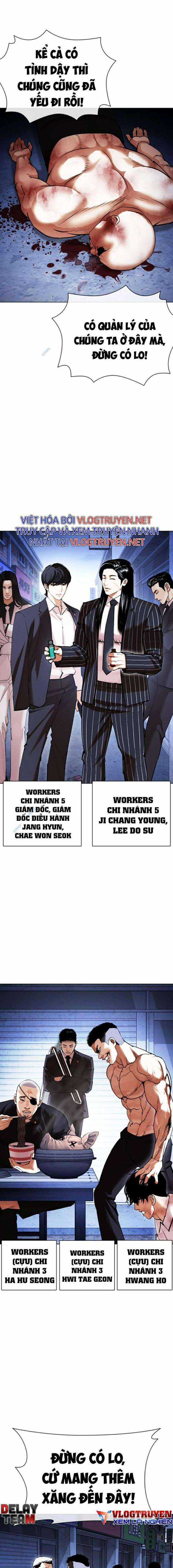 Hoán Đổi Diệu Kì - Chapter 422 - Trang 28