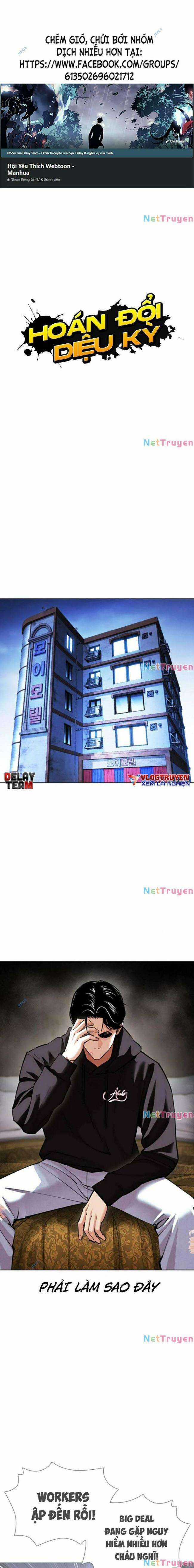 Hoán Đổi Diệu Kì - Chapter 423 - Trang 1