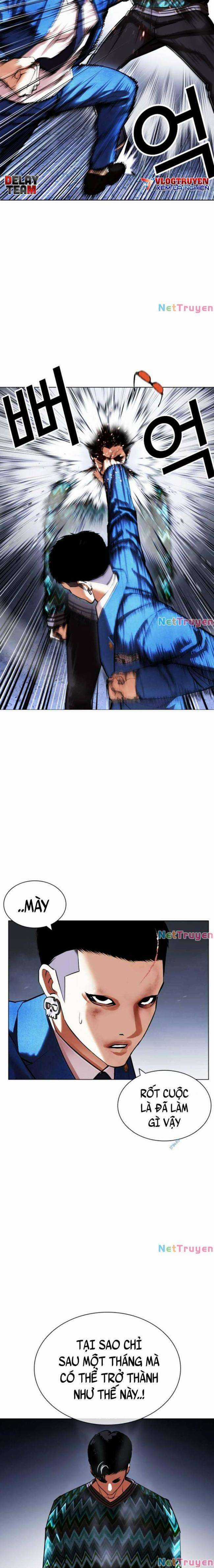 Hoán Đổi Diệu Kì - Chapter 424 - Trang 11