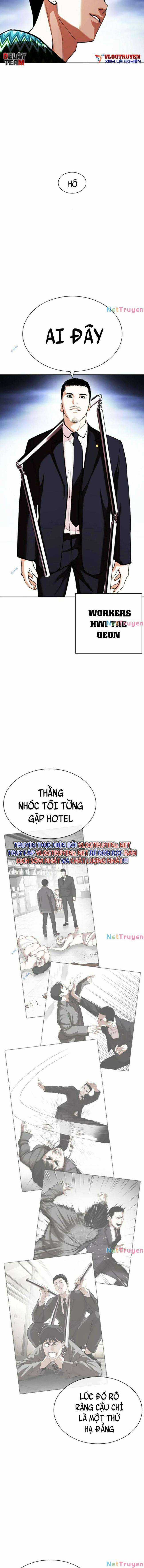 Hoán Đổi Diệu Kì - Chapter 424 - Trang 16