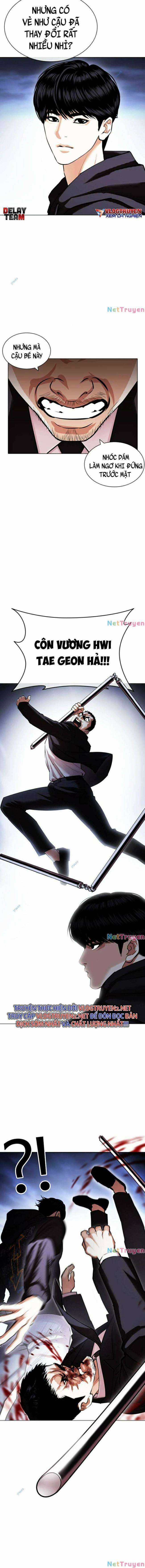 Hoán Đổi Diệu Kì - Chapter 424 - Trang 17