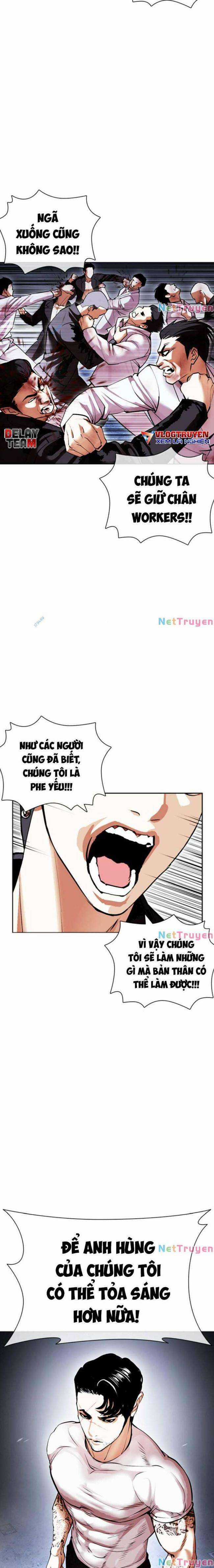Hoán Đổi Diệu Kì - Chapter 424 - Trang 4