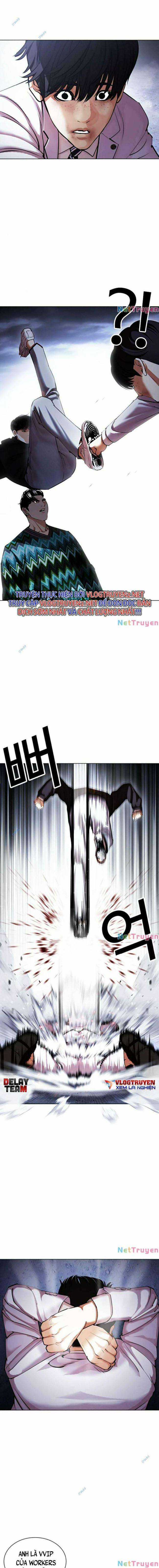 Hoán Đổi Diệu Kì - Chapter 424 - Trang 34