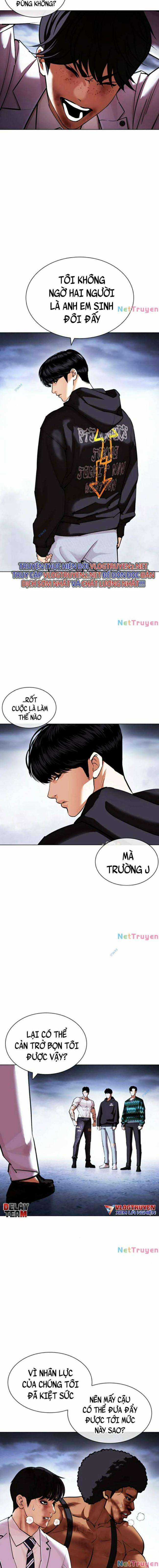 Hoán Đổi Diệu Kì - Chapter 424 - Trang 35