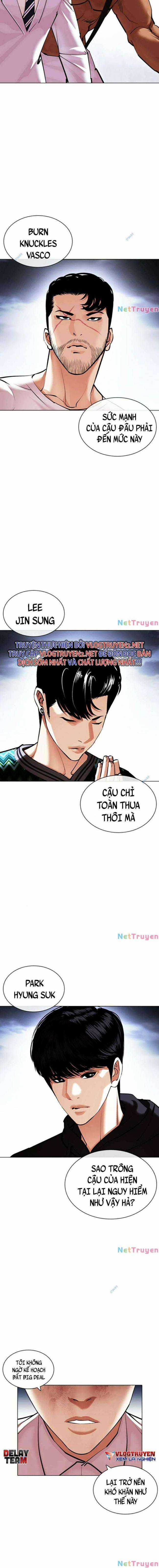 Hoán Đổi Diệu Kì - Chapter 424 - Trang 36